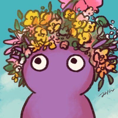 ピクミン/リヴリー/ポケモン/水星の魔女/ヒプマイ ⚠️当アカウントの画像は許可なく転載すること、AI学習を禁止しています。⚠️Do not reupload my art,No AI training.