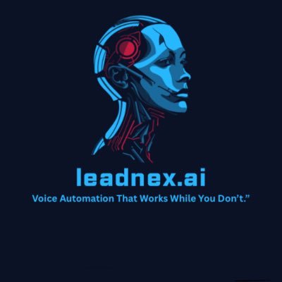 AiLeadnex's profile picture. 