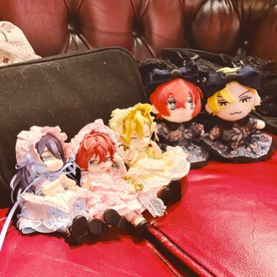地味アカウントです。日常、自我、雑多、ひとり言/メイン(ぬい)垢コチラ▶︎したたり🎀(@shitatari_)