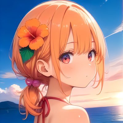 💻SD web UI/📱PixAI⭐︎2023/7/8始動⭐︎🌺AIイラスト⭐︎#下仁田納豆⭐︎アニメ⭐︎💕ZARD💕カラオケ🎤かのかり💕更科瑠夏💕転スラ⭐︎ルミナス💕一色いろは💕#博多一路 激推し🍜 #博多一路しか勝たん⭐︎阪神🐯懸賞🎁DMは仕事依頼のみ🐮吉野家アンバサダー🐮