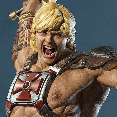 LuiUomo's profile picture. All I know is that I love He-Man...