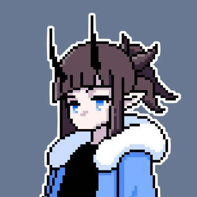 ItsManaPixel's profile picture. 🎨 Pixel Artist  
📬 DMs open
 #ManaPixelArt
