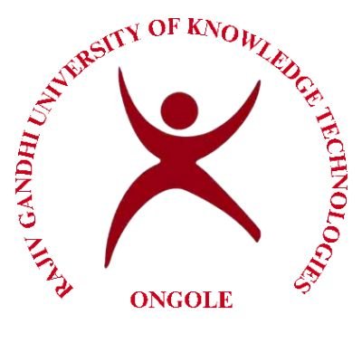 RGUKT_ONGOLE's profile picture. Rajiv Gandhi University of Knowledge Technologies - Ongole Campus ,
Established in 2016