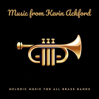 Composer and Arranger of music for Brass Bands.
I try to keep my music melodic and audience friendy as well as accessible to all standards of brass bands.