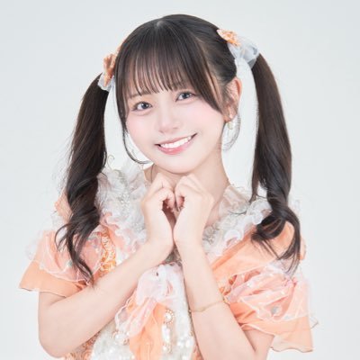 @_mikamel_freo_ オレンジ振ってね🐹🍫🧡アイドル2年生!/グラビア/アニメゲームアイドルディズニー/ #ちょこちーむ ←みます/サブ垢▷@_chocoroom_ お仕事依頼・お問い合わせはinfo@gdl-entertainment.Tokyo