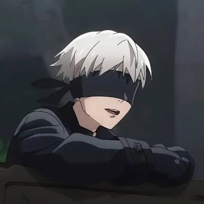 SaturoGojo75's profile picture. Unlucky