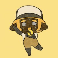 かつお(絵描きの姿) (@k420_illust) Twitter profile photo