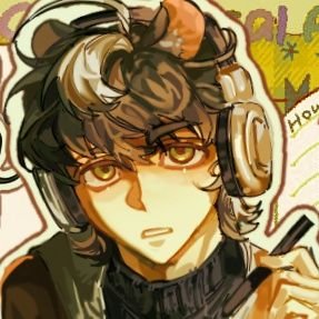 AnarUmEel's profile picture. EEL/ANna   they/it
ENG/CN
i make some sutff✯freewheeling artist✐
nice to see u੯‧̀͡ ʅ)ྀི