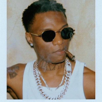 DeDegeneral5025's profile picture. Wizkid the Real 7 God of music 🎵🎵🎵. De general last man standing.  Man of the year