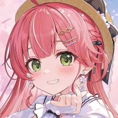 🌸さくら組/26才♂卍みこPのホロリス スプラ/ポケモン/ギター/アニメ オタ活友達募集中!⚠️無言フォロー失礼します