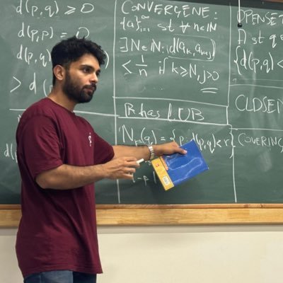 synthetic a priorist; aspiring mathematician; tu ne cede malis, sed contra audentior ito; bitcoin; vegan, for the animals 🌱🥑