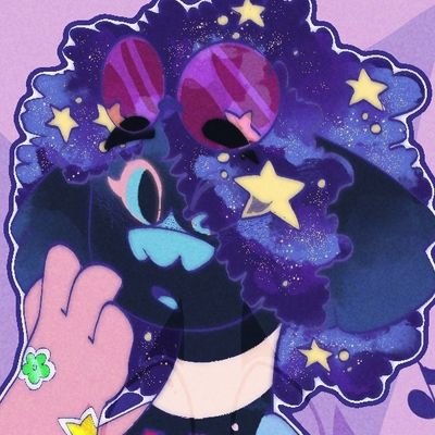 25 Black Non-Binary(she/they) AroAego.
16+ Accnt babes. MULTIFANDOM ||
ART ACCNT: @KKPaaw2_0