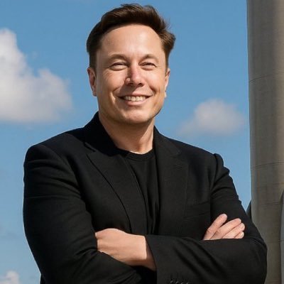 Entrepreneur Spacex • CEO & CTO= CEO and Product architect