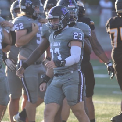2 x KCAC Champ | LB Coach @BuilderFootball | Recruiting OK | 2025 GameDay Visit - https://t.co/wnBBKS5Le9