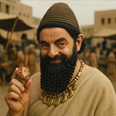 Ea-nāṣir-Mercador de Cobre🐫