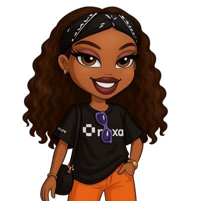 madeofblack31's profile picture. Woman in web3. $SUI $PLUME