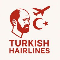 Turkish Hairlines Ltd (@turkhairlines) 's Twitter Profile Photo Turkish Hairlines Ltd (@turkhairlines) 's Twitter Profile Photo