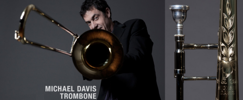 Trombonist/composer Michael Davis has enjoyed a diverse and acclaimed career over the past three decades. Widely known as the trombonist for the Rolling Stones.