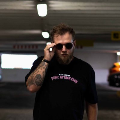 inker/artist with work for Image comics, Oni Press, Sandstorm Comics & Universal Studios. co owner of Bleak World clothing