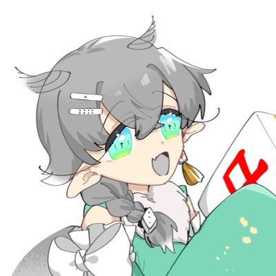 夜蛾ちゅん@セルフ受肉Vtuberさんのプロフィール画像