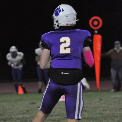 First Team All State Quarterback | First Team All Scetion IX| @IthacaBomberFB