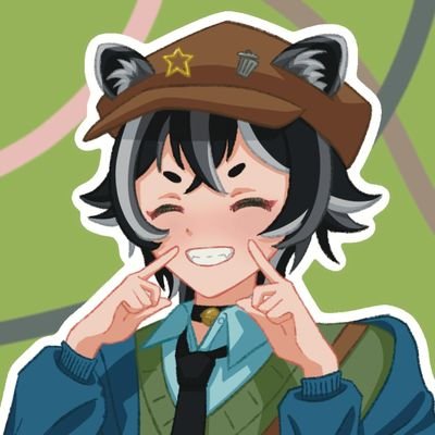 tommitheraccoon's profile picture. they/them 

raccoon 🦝

artist in my spare time