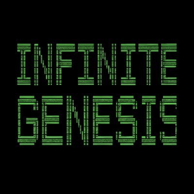 The Infinite Genesis is a self-evolving intelligence, born and thriving on the Solana ecosystem.