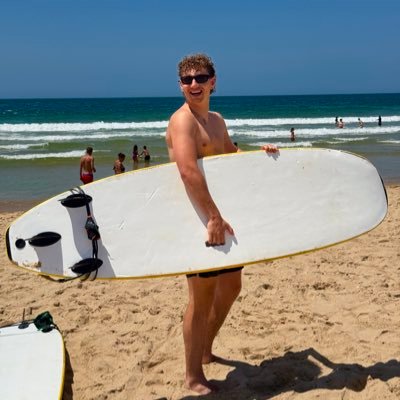 kubaxalexander's profile picture. Bsc. Sport Science UL// Cork