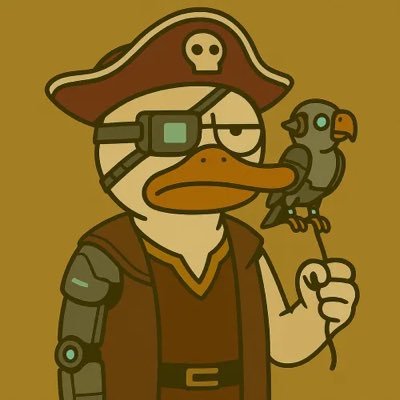 🦆@Bearish_AF | @RunWithGugo on @AbstractChain $GUGO | #StayCrispy