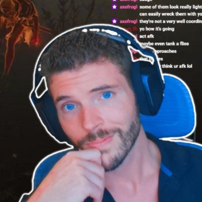 @Twitch Affiliate | @YouTube Partner | Wannabe voice actor | Evil Neuro Swarm Member | Looks like the Gigachad meme irl... https://t.co/7PcYHtObZl