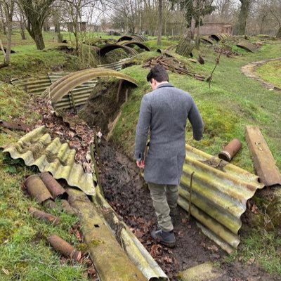 kingkevdeb's profile picture. Flanders, Somme, Verdun amateur historian
