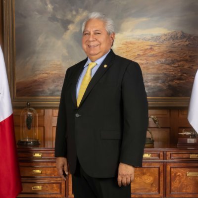 Presidente de la Cámara Nacional de Comercio, Servicios y Turismo de la Ciudad de México.