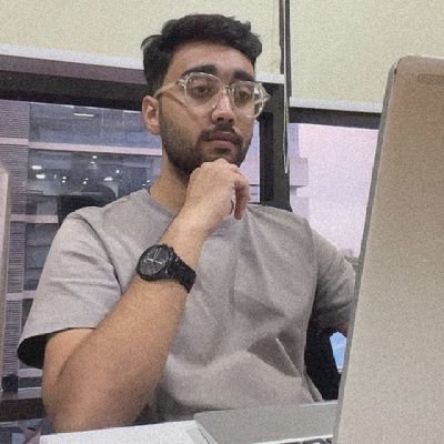 Learning & building in Artificial Intelligence 🧠 | Passionate about Machine Learning ,Computer Vision, LLM | #AI #ML #DeepLearning