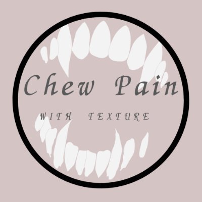 主にVRC用のテクスチャ販売をしていきます!! 改変後のアバターは #ChewPain で投稿していただけると嬉しいです! BOOTHページは下のリンクからお願いします!