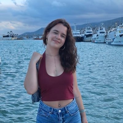 sandraaleecum's profile picture. Estudiante de Periodismo en la Universidad de Navarra🎙️  

📖🎀🎬🌴