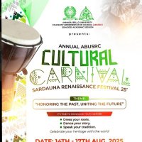 Abusrcculturalcarnival (@abusrccultural_) 's Twitter Profile Photo Abusrcculturalcarnival (@abusrccultural_) 's Twitter Profile Photo