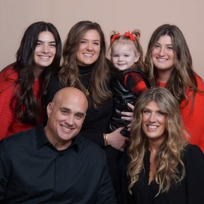 The two most important days in your life are the day you were born and the day you find out why...Husband; Father; Educator; Coach...