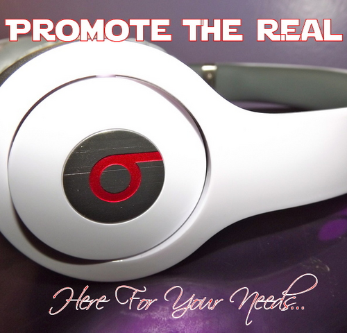 Created to Promote The Real. Artist, Blogs & Websites. If You Have Real Talent we will promote you!! PromoteTheReal@GMail.com