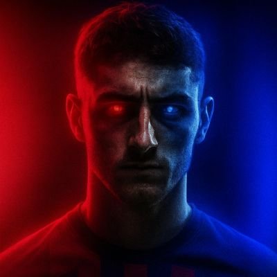 Twittos catalan de qualité 🕺
Visça Barça 💙❤️
Instagram : leblaugranaoff 👌