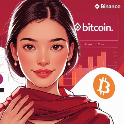 Crypto_with_her's profile picture. •Crypto Analyst & Trader
•Market strategies & News
•Turning Market chaos into Clear insights
•Sharing Blockchain trends
•Always DYOR but follow me for Signals.