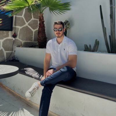 amirrezaagh's profile picture. 