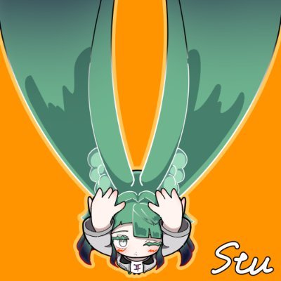 STu_vrc's profile picture. アイコンのイラストを描いてくれた人！https://t.co/SWDGsNTYh0