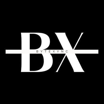 ByteXync's profile picture. Think, Code, Sync with ByteXync.