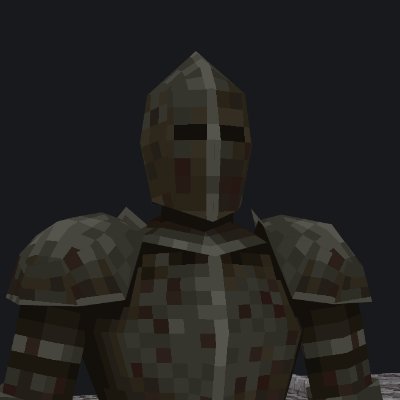 SvenRoku's profile picture. Pixel Poly
