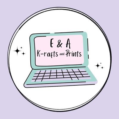 eakraftsnprints's profile picture. Your daily dose Customized Button Pins, KPOP fanmade merch and anik-aniks ✨ Message us for orders and inquires 💌