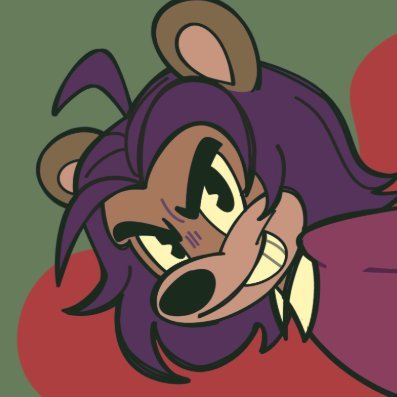 @macik115 is a witty artist who creates fanart for games they’ve never played,humorously mourns