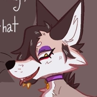 im a wolf now hehe Profile