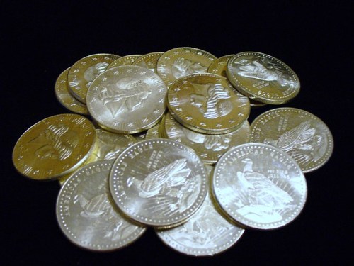 Selling Silver Bullion AT or BELOW Spot Prices! Also, possibly some Gold, Platinum, and Palladium in the future. Please follow to stay informed!