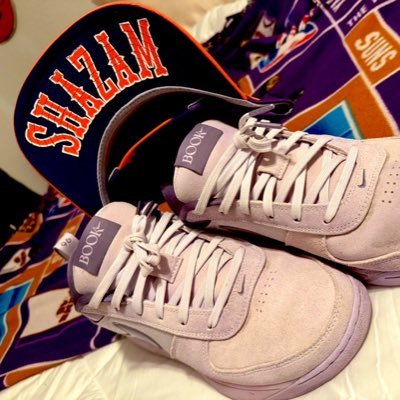 Phoenix Suns, Miami Dolphins, and talkin shit!