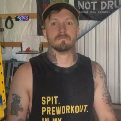 RoadWarriorProj's profile picture. Podcaster, lifter of weights, father